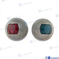 Par Luces Navegacion Inox Led Sea Lume (Ref. GS10362)