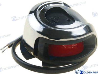 Luz Navegacion Led Rojo Goldenship