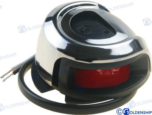 Luz Navegacion Led Rojo Goldenship