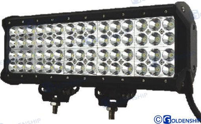 Foco Led De Cubierta 180W 9-32V Negro Goldenship