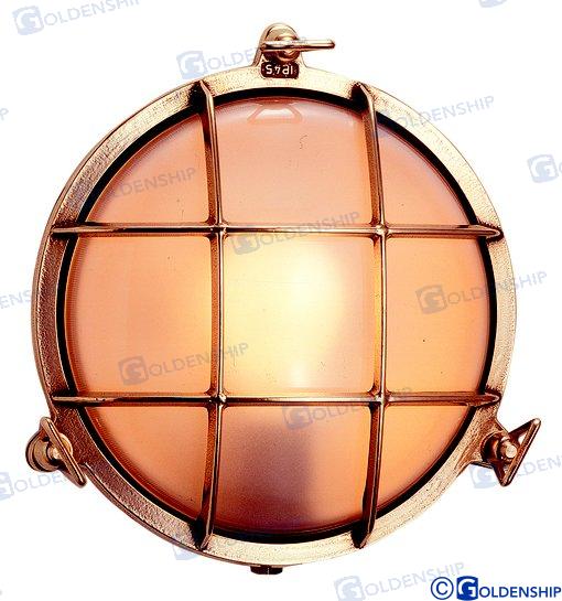 Plafon Ojo De Buey 220V - 215 Mm - 18W Goldenship