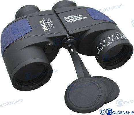 Prismatico Mate 7X50 Enfoque Manual Goldenship