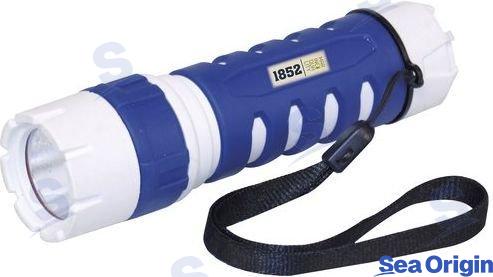 Linterna 3W Led L-13CM DIA.30MM IP67 Sea Origin
