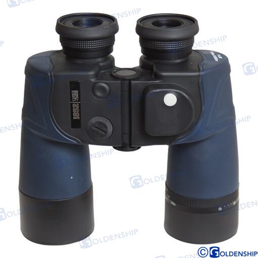 Prismatico BAK-4 7X50 C/compas Goldenship
