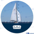 Prismatico BAK-4 7X50 C/compas Goldenship