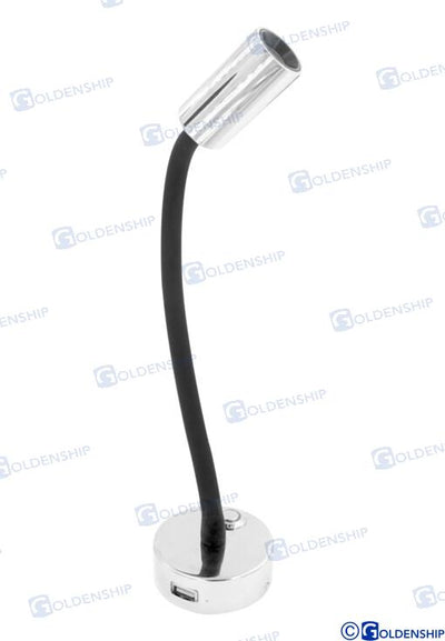 Luz Cortesía Led Goldenship (Ref. GS10486)