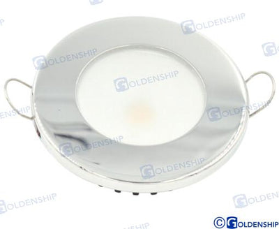Luz Plafon Led Goldenship (Ref. GS10492)