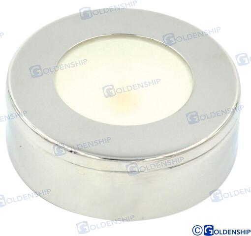Luz Plafon Led Goldenship (Ref. GS10495)