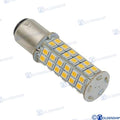 Bombilla BAY15D 60LED 5W 10/30V Goldenship