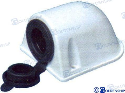 Base Enchufe Con Protector Goldenship