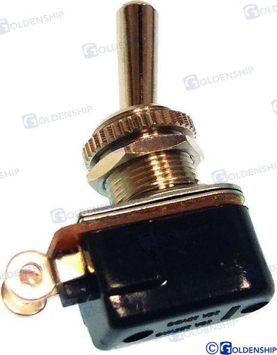 Interruptor 2 Posiciones 12V 5A Goldenship