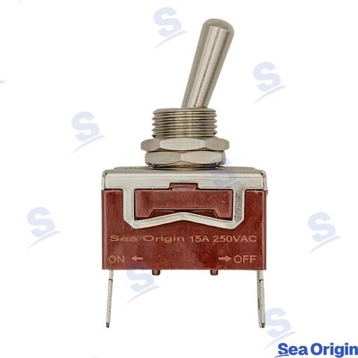 Interruptor On-off 2T Sea Origin