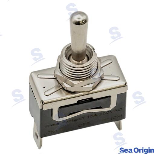 Interruptor M. On-off M. On 3T Sea Origin