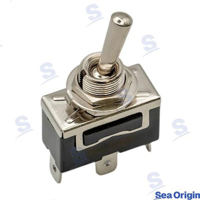 Interruptor On-off-on 15A Sea Origin