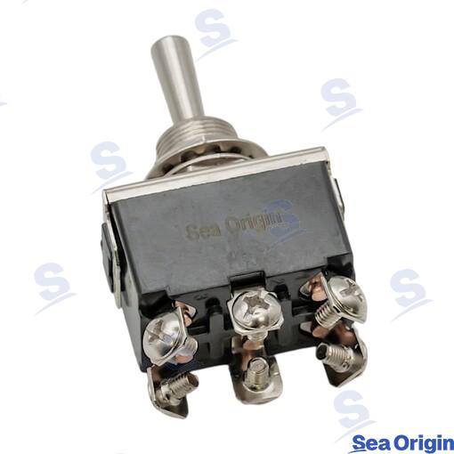 Interruptor (on)-off-(on) 6 Tornillos 15 Sea Origin