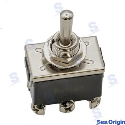Interruptor (on)-off-(on) 6 Tornillos 15 Sea Origin