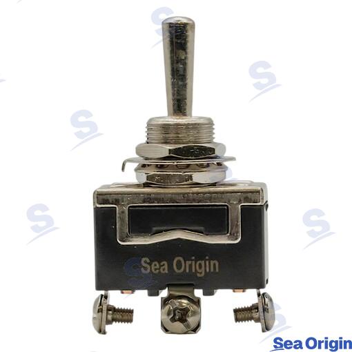 Interruptor (on)-off-(on) 3 Tornillos Sea Origin
