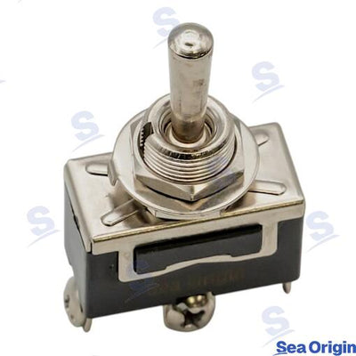 Interruptor (on)-off-(on) 3 Tornillos Sea Origin