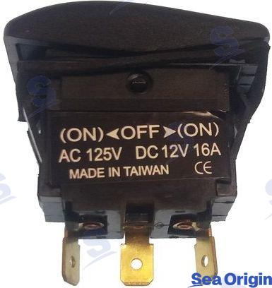 Interruptor On Mom-off-on Mom Sea Origin