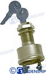 Llave De Arranque Goldenship