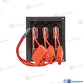 Panel 6 Interruptores Goldenship (Ref. GS11181)