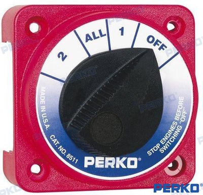 Desconectador De Baterias Compact Perko