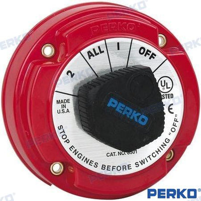 Desconectador Bateria Pk Perko