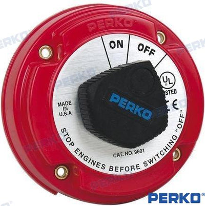 Desconectador Bateria Pk 1B Perko
