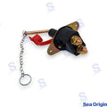 Desconectador Laton 250A Sea Origin