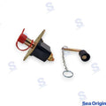 Desconectador Laton 250A Sea Origin