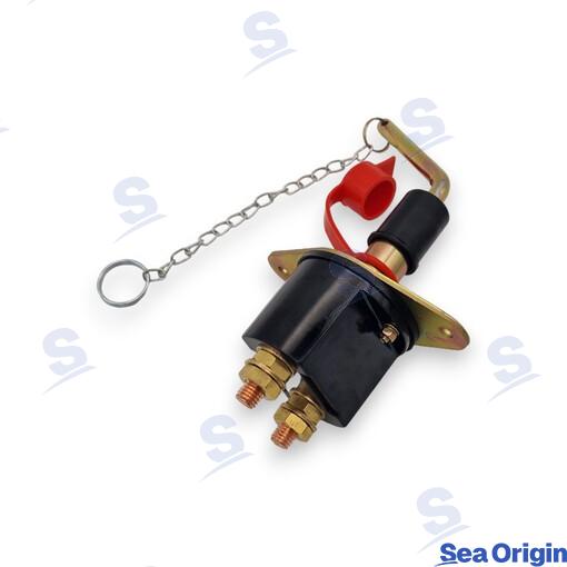 Desconectador Laton 250A Sea Origin