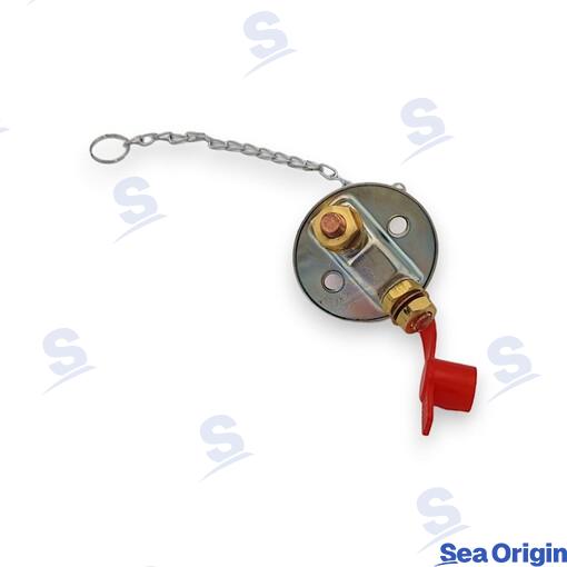 Desconectador Latón 150A Sea Origin (Ref. GS11219)