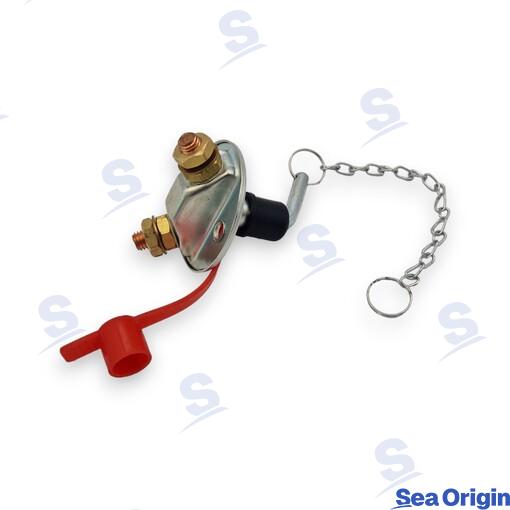 Desconectador Latón 150A Sea Origin (Ref. GS11219)