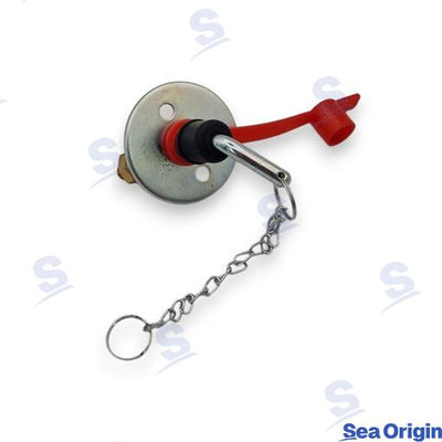 Desconectador Latón 150A Sea Origin (Ref. GS11219)