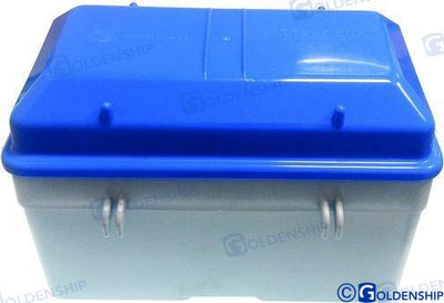 Caja Bateria Estanca Goldenship