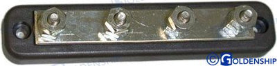 Placa Conexion 150A 4 Tornillos Goldenship