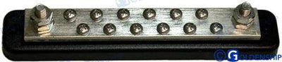 Placa Conexion 250A 12 Tornillos Goldenship