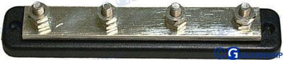 Placa Conexion 250A 4 Tornillos Goldenship