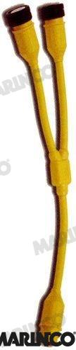 Adaptador "y" 50A 125-250V Marinco