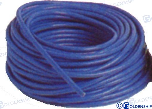 Cable 3X6 14MM 32A 220V Azul (50M) Goldenship