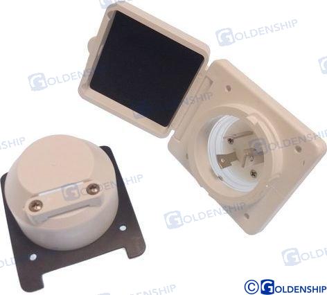 Base Poliester 30A Goldenship