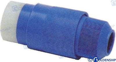 Conector 30A Pvc Goldenship