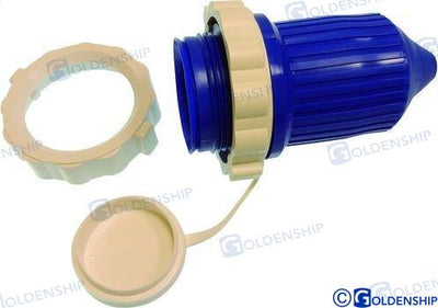 Protector Conector 30A Pvc Goldenship