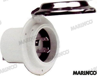 Base Redonda Int. 16A 220V Marinco
