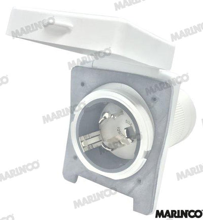 Base Poliester 50A 125/250A 4C Marinco