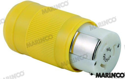 Enchufe 50A 125/250A Barco Marinco