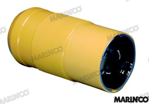 Enchufe 50A 125/250A Tierra Marinco