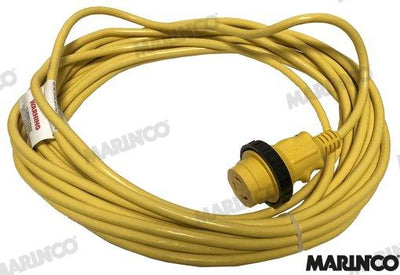 Cable 16A 220V C/conector 15M Marinco