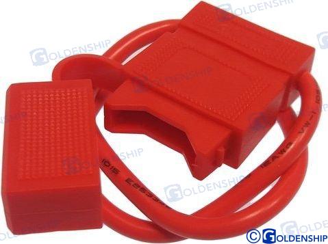 Portafusible Estanco Goldenship (Ref. GS11403)