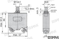 Int. Magnetotermico 70A E-T-A (Ref. GS11425)